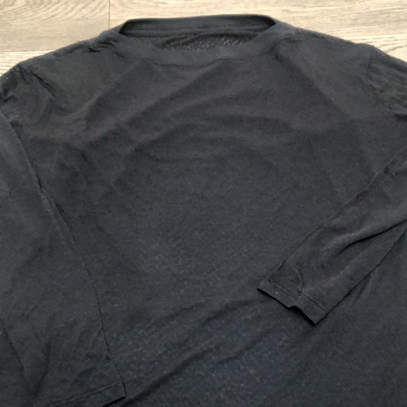 Lululemon oversized long sleeve shirt - Picture 4 of 6